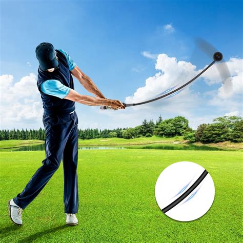 Golf Swing Rhythm Training Aid