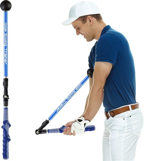 Golf Swing Rotation Aid