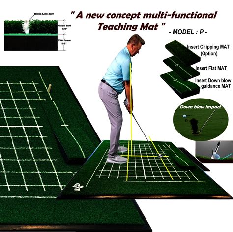 Golf Teaching Equipment