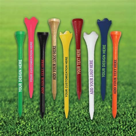 Golf Tees Designer