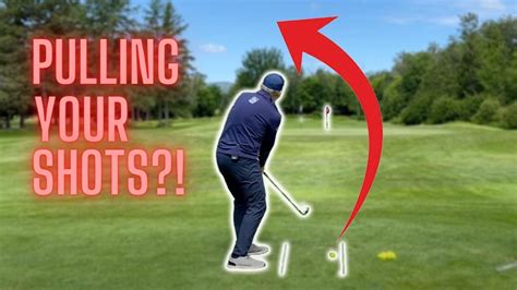 Golf Tips Pulling Shots Left