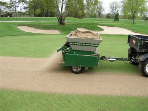 Golf Top Dressing Sand