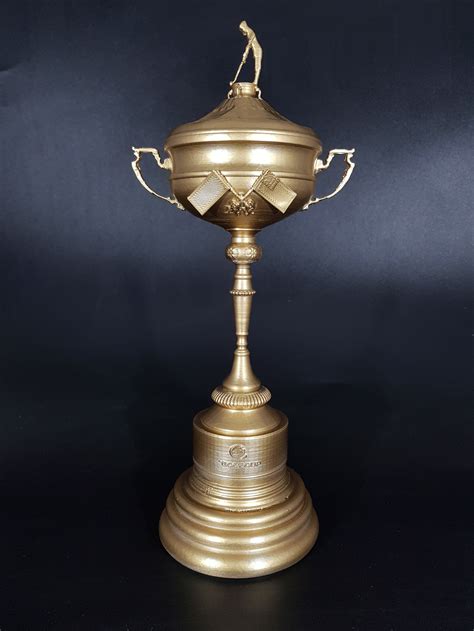golf trophy cup replicas