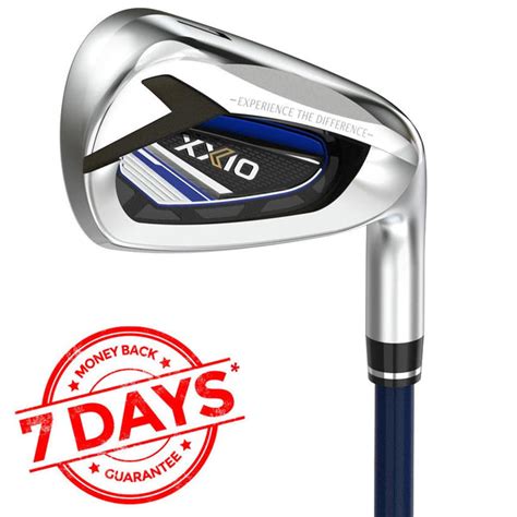 Golf Warehouse Irons