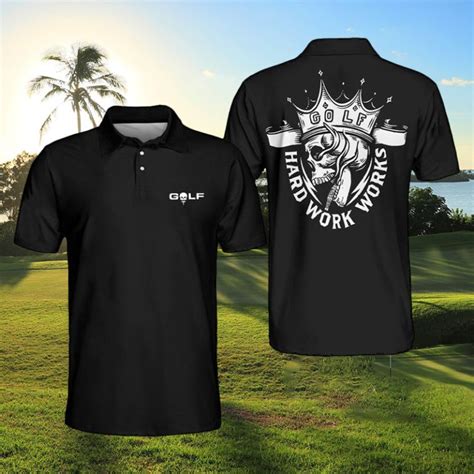 Golf Work Shirts