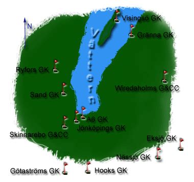 5 bästa trailplatserna i norra Småland