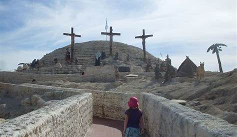 Golgotha - The Place of the Skull – Christ's Crucifixion