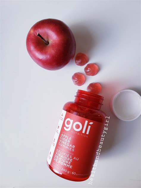 Goli Apple Cider Gummies Discount Code