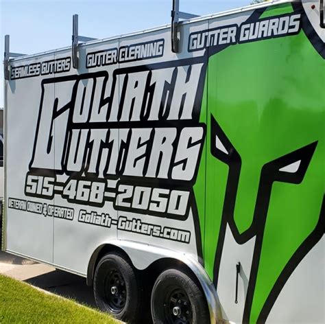 Goliath Gutters Des Moines