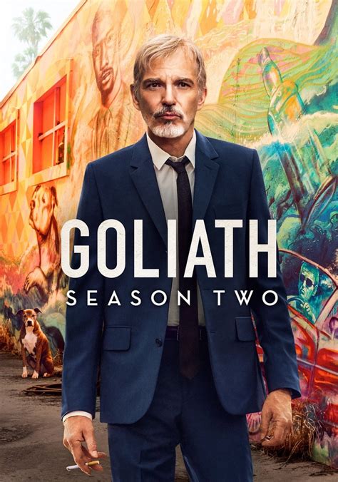 goliath season 2 episodes