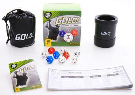 Golo Dice Game Rules