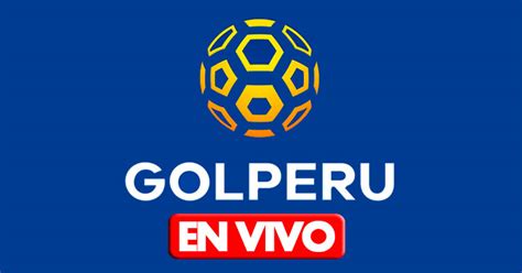 golperu partido en vivo