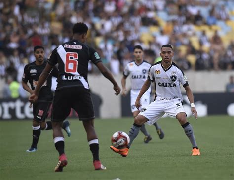 gols botafogo x vasco