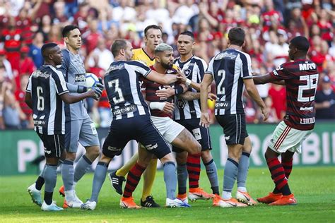 gols flamengo e botafogo