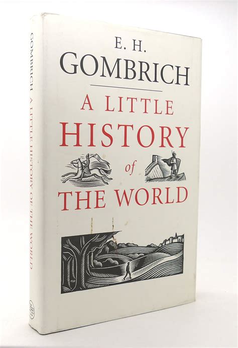 gombrich a little history of the world