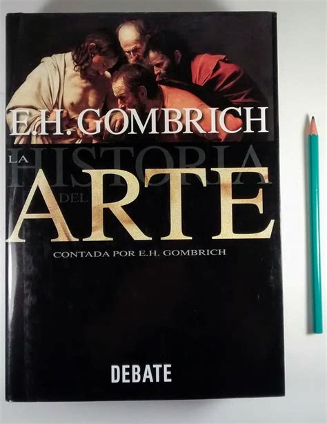 gombrich historia del arte