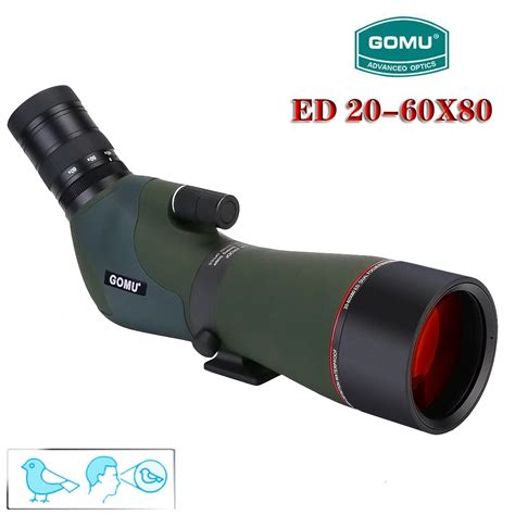 Gomu Spotting Scope Review