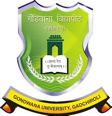 gondwana university logo png