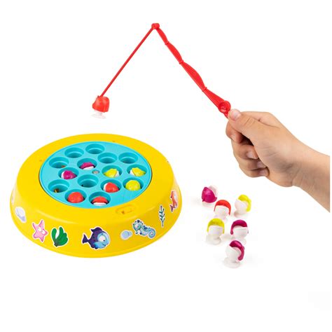 Gone Fishing Game Replacement Rods