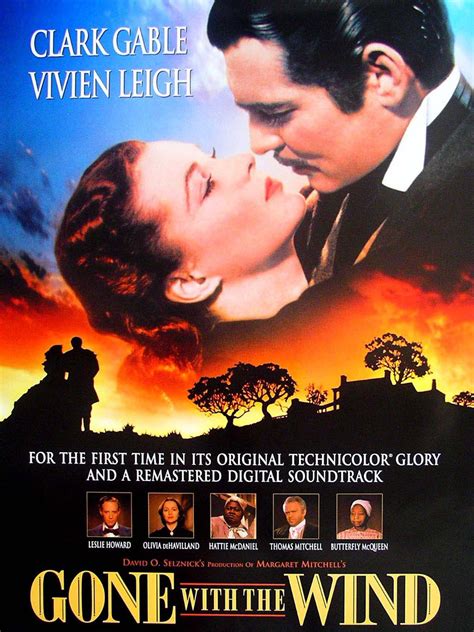 gone with the wind budget