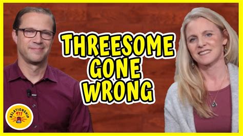 gone wrong threesome