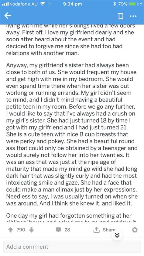 gonewildstories reddit