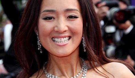 Top Beautiful Woman: gong li - curse of the golder flower