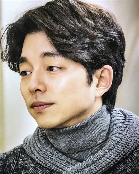 Gong Yoo Spotted Walking out of a Bakery in the Countryside of