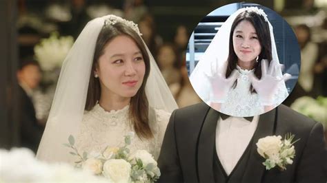 gong hyo jin wedding