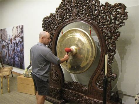 Gong Instrument Origin