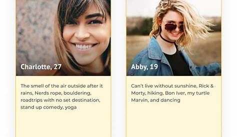 A List Of Best Bumble Bio Examples in 2020 | Best bumble bios, Online
