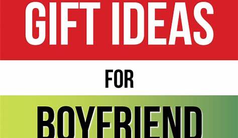Good Christmas Present Ideas For Boyfriend