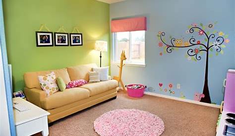 Good Colors To Paint Kids Play Room The 50 Best Your Living