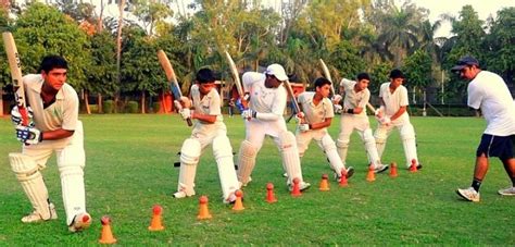 Ambernath Cricket Academy CricketGraph
