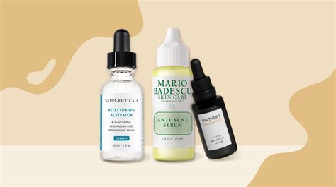 Best Serums For Acne Prone Skin
