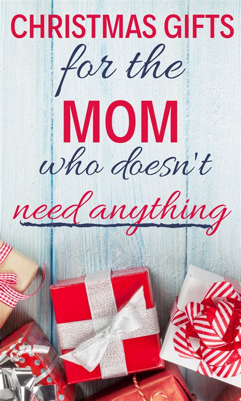 The Ultimate Gift Guide for the Mom Who Has Everything — The DGAF Mom
