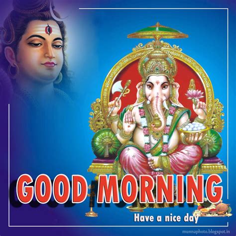 50+ Best Good Morning Hindu God Images Photos Pictures Free Download Good Morning