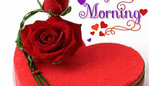 Coffee Roses Good Morning Gif Pictures, Photos, and Images