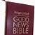 good news bible large print