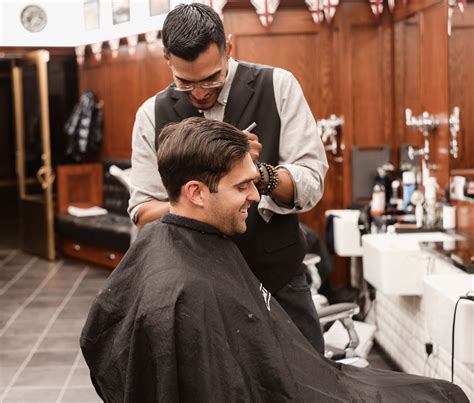 10 of the best places to get a haircut in Leicester according to Google