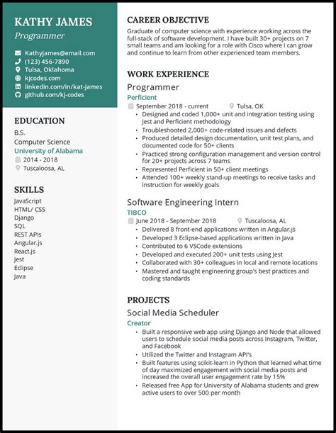 Professional Good It Manager Resume Information Technology