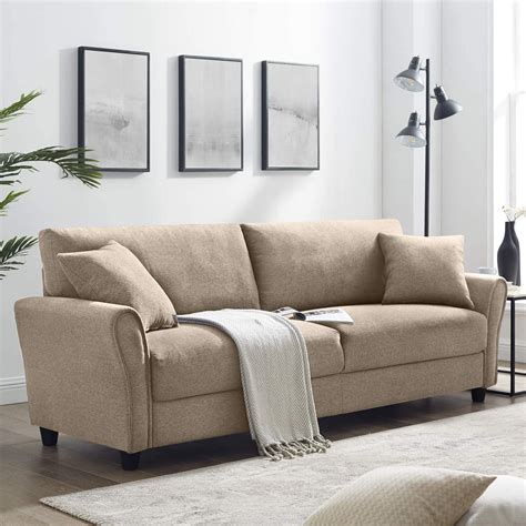 List Of Good Quality Comfortable Couches For Small Space