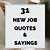 good reasons for looking for a new job quote