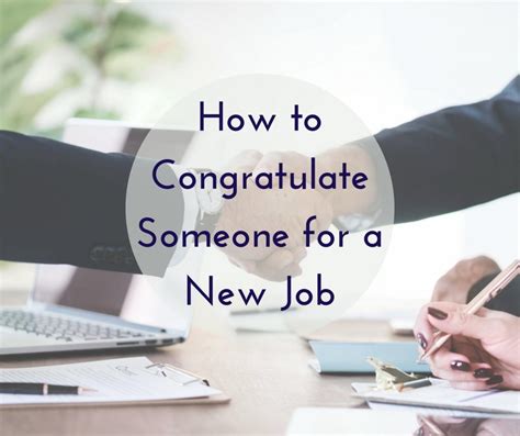Congratulation on New Job Quotes and Messages [Best wishes]