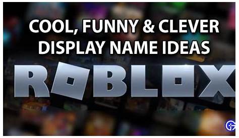 Roblox display names are FINALLY here... - YouTube