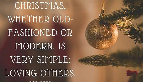 Good Short Christmas Quotes Explore