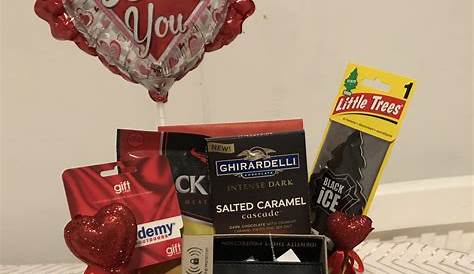 Good Valentines Day Gifts For Boyfriend Gift The Him s