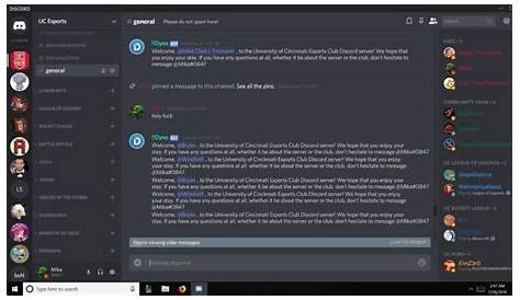 How to create a welcome message on Discord? - DigiStatement