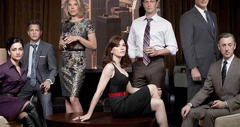 Good Wife How Many Series