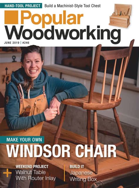 Good Woodworking February 2018 » Hobby Magazines Download Digital
